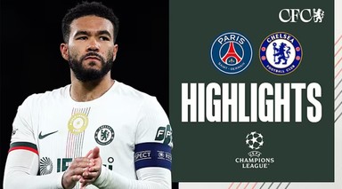 PSG 5-2 Chelsea
