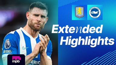 EPL Aston Villa v Brighton 1-0 12 Feb 2026