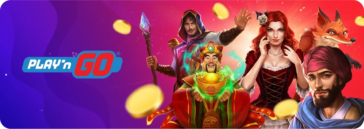 play'n'go demo games