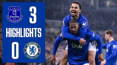 EVERTON 3-0 CHELSEA 23 March 2026
